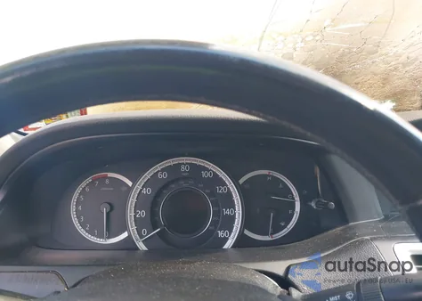 2013 Honda Accord Ex-L from USA, damaged, VIN 1HGCR2F87DA248937